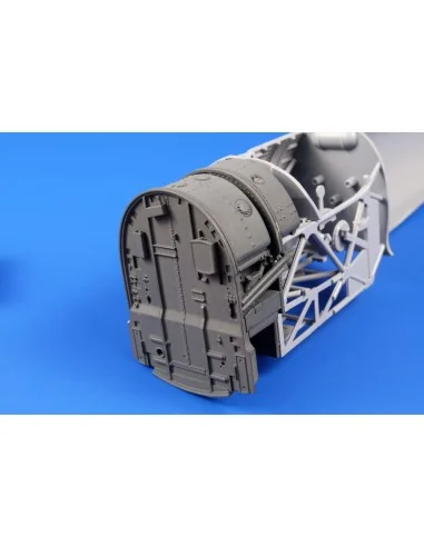 Tempest Mk.V Fuselage Fuel and Oil Tanks, 1/32 - CMK 129-5132