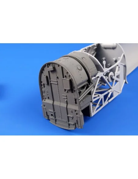Tempest Mk.V Fuselage Fuel and Oil Tanks, 1/32 - CMK 129-5132
