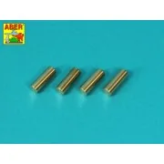 WEIGHT FOR PLASTIC MODELS 25 x 9 mm x 4 pcs. - Aber Models MW-09