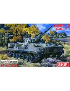 BMP 3 Infantry Fighting Vehicle, 1/35 - Skif MK204