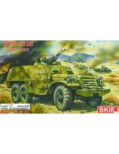 [NO_DESC] BTR 152 E Armoured Troop Carrier, 1/35 - Skif MK210
