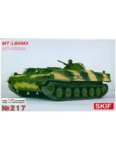 MT-LB6MA, 1/35 - Skif MK217