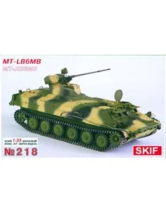 MT-LB 6 MB, 1/35 - Skif MK218
