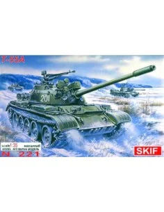 T 55 A, 1/35 - Skif MK221