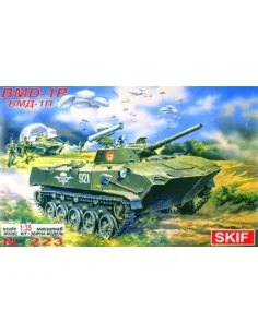 BMD Landing Combat Vehicle, 1/35 - Skif MK223