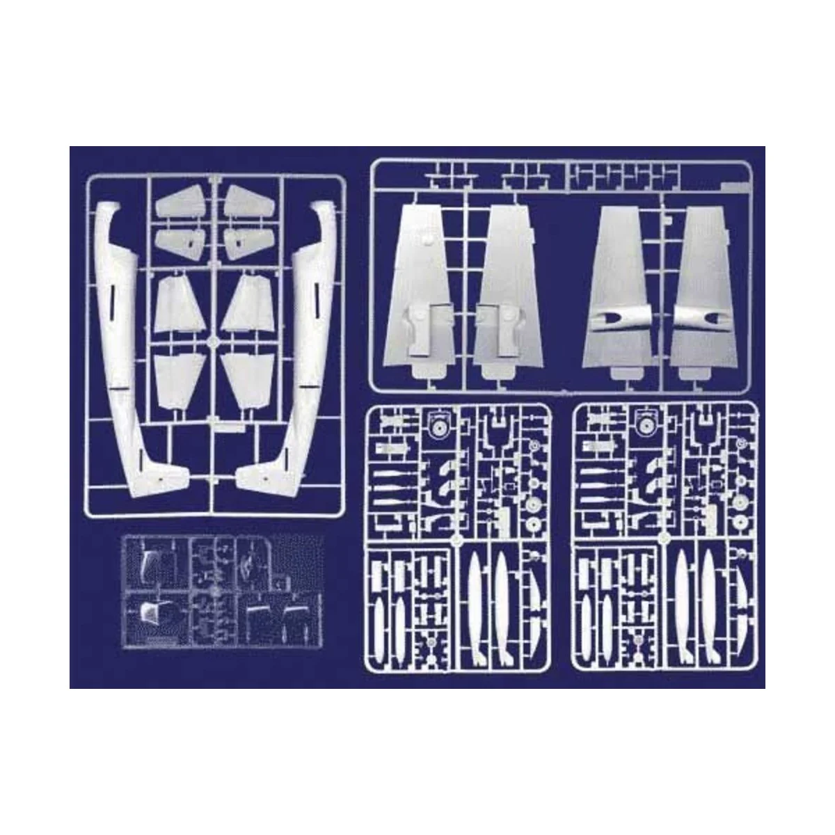 Grumman OV-1 B / OV-1 C Mohawk, 1/48 - Roden 410