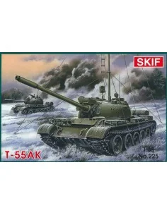 T-55 AK, 1/35 - Skif MK225