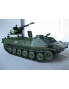 MT-BL with ZU-23-2, 1/35 - Skif MK229