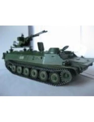 MT-BL with ZU-23-2, 1/35 - Skif MK229