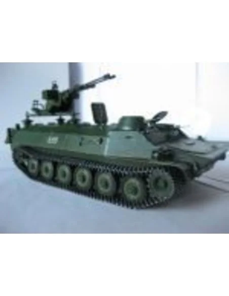 MT-BL with ZU-23-2, 1/35 - Skif MK229
