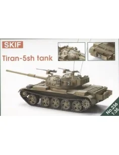 [NO_DESC] Tiran-5Sh tank, 1/35 - Skif MK236