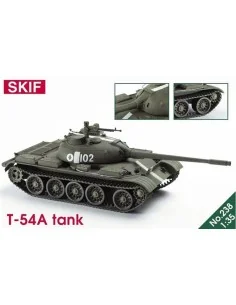 T-54A tank, 1/35 - Skif MK238