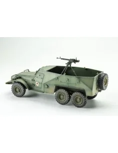 BTR-152 with DShK machine-gun, 1/35 - Skif MK240