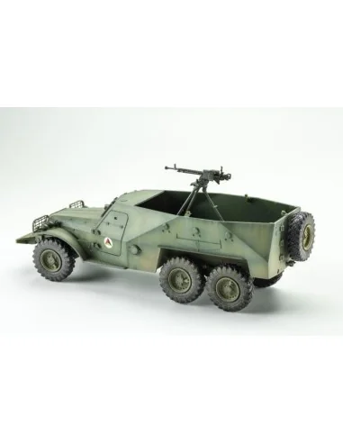 BTR-152 with DShK machine-gun, 1/35 - Skif MK240