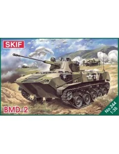 BMD-2 Soviet landing combat vehicle, 1/35 - Skif MK244