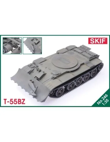T-55BZ, 1/35 - Skif MK246