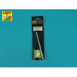 152mm 2A64 Barrel to Russian 2S19 Howitzer MSTA-S, 1/35 - Aber Mode...