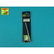 152mm 2A64 Barrel to Russian 2S19 Howitzer MSTA-S - Aber Models 35 ...