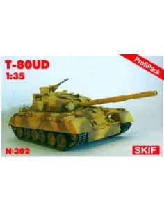 [NO_DESC] T-80UD ProfiPack, 1/35 - Skif MK302