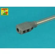 152mm 2A64 Barrel to Russian 2S19 Howitzer MSTA-S, 1/35 - Aber Mode... 152mm 2A64 Barrel to Russian 2S19 Howitzer MSTA-S, 1/35 - Aber Mode...