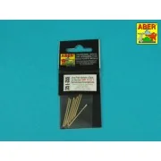 2cm 8 barrels to SMK 18 typ 2 Salvehmaschinenkanone, 1/35 - Aber Mo...