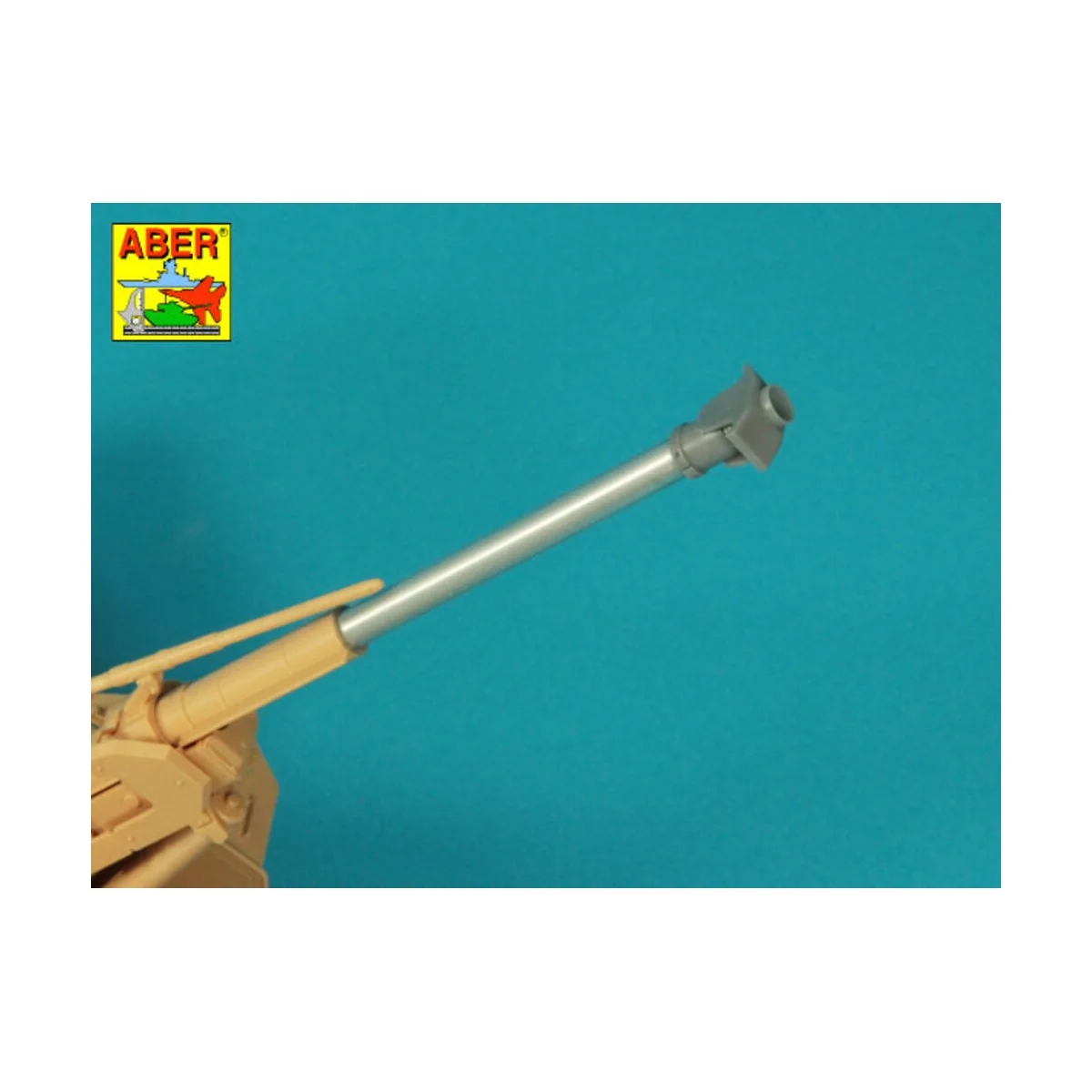 152mm Barrel to ShKH Self-propelled Howitzer DANA vz.7, 1/35 - Aber...