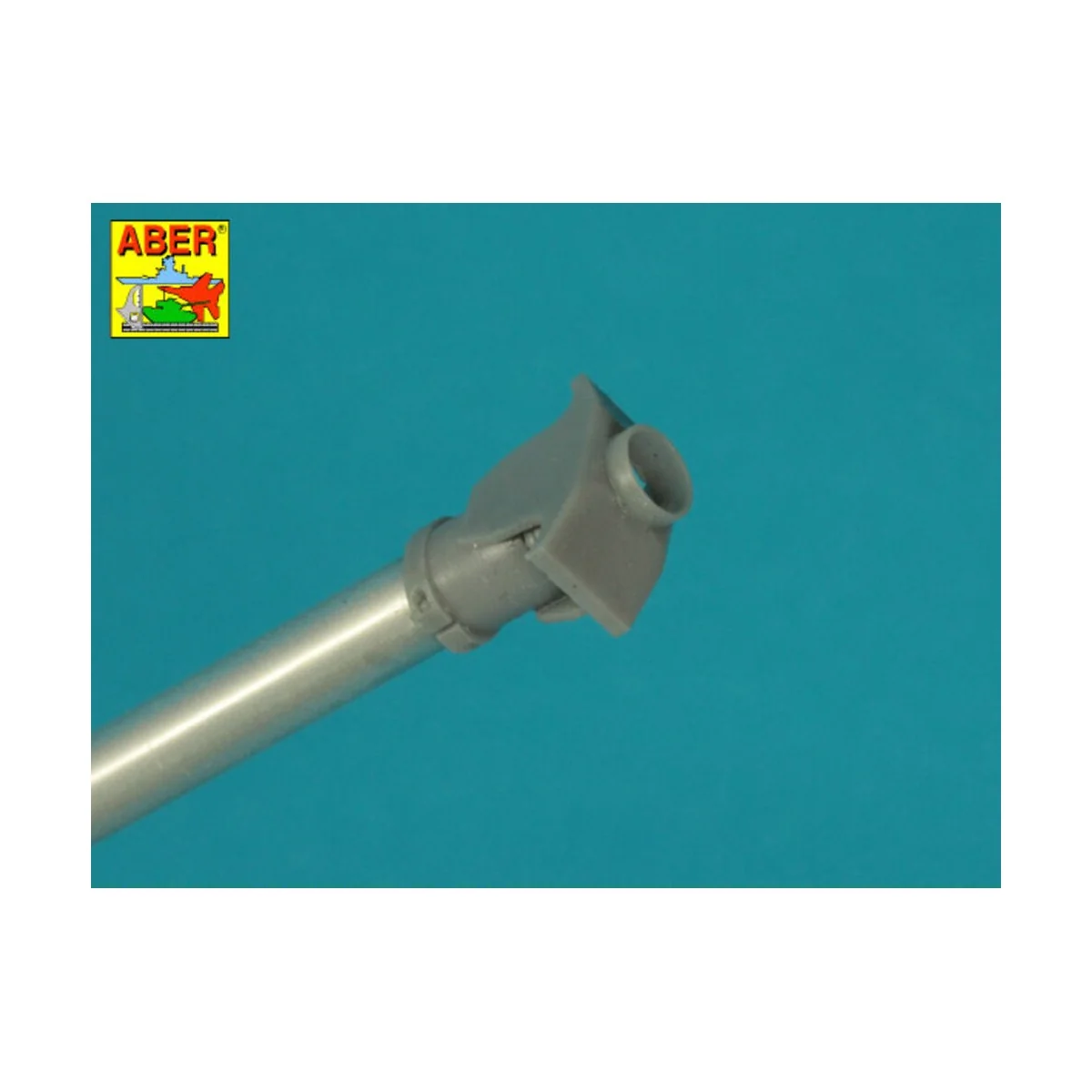 152mm Barrel to ShKH Self-propelled Howitzer DANA vz.7, 1/35 - Aber...