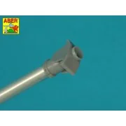 152mm Barrel to ShKH Self-propelled Howitzer DANA vz.7, 1/35 - Aber...