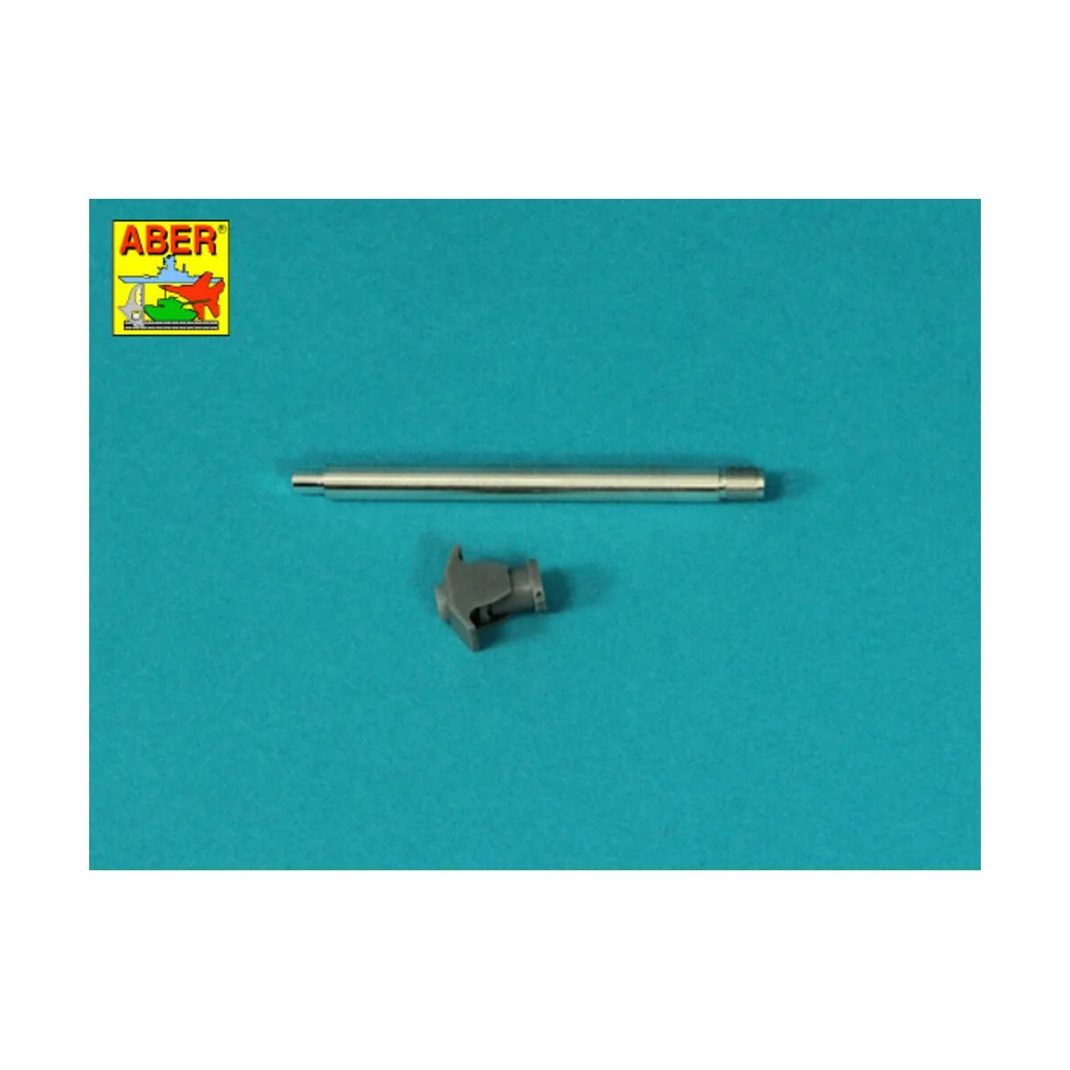 152mm Barrel to ShKH Self-propelled Howitzer DANA vz.7, 1/35 - Aber...