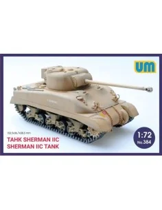 Medium Tank Sherman IIC, 1/72 - Unimodels UM384