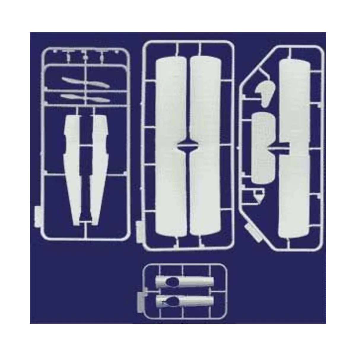 Sopwith 1.B1 French Bomber, 1/48 - Roden 411 Sopwith 1.B1 French Bomber, 1/48 - Roden 411