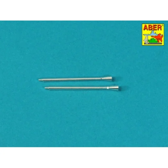 40 mm L/70 Bofors barrels set for U.S. M247 Sergeant York - Aber Mo...