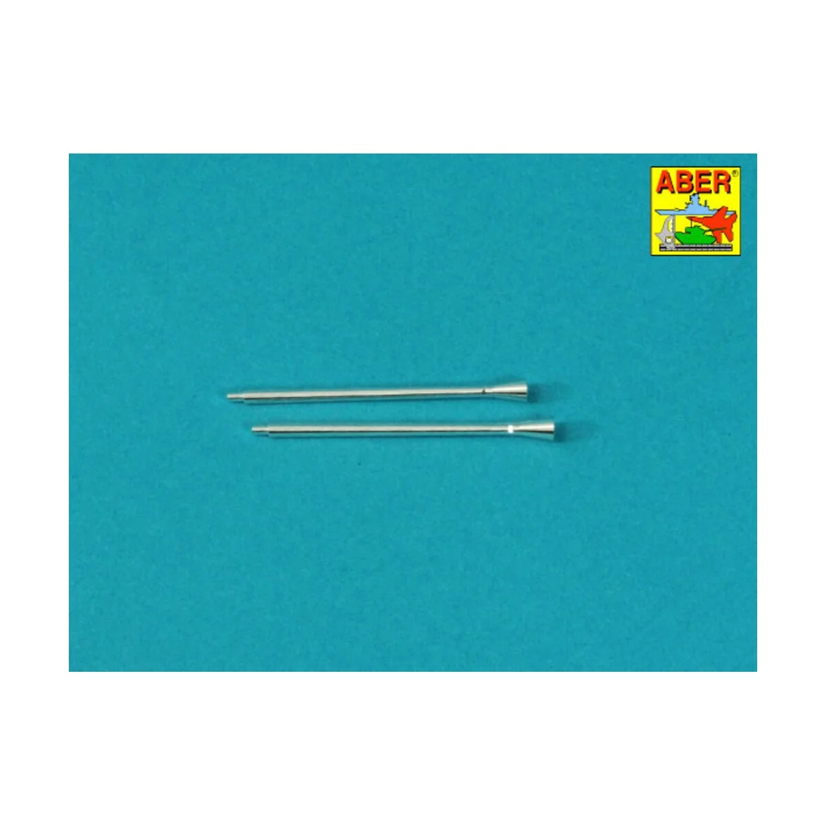 40 mm L/70 Bofors barrels set for U.S. M247 Sergeant York, 1/35 - A...