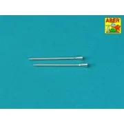 40 mm L/70 Bofors barrels set for U.S. M247 Sergeant York, 1/35 - A...