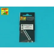 40 mm L/70 Bofors barrels set for U.S. M247 Sergeant York, 1/35 - A...