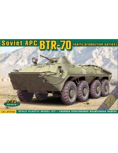 BTR-70 Soviet armored personnel carrier, 1/72 - ACE ACE72164