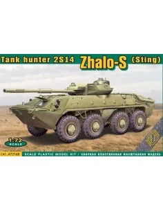 2S14´Zhalo-S (Sting) tank hunter, 1/72 - ACE ACE72168