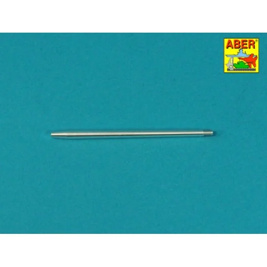 Only barrel: 76 mm without muzzle brake for Sherman M4A3E8, 1/35 - ...
