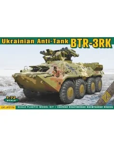 [NO_DESC] BTR-3RK Ukrainian anti-tank vehicle, 1/72 - ACE ACE72176