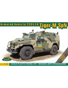 ASN 233115 Tiger-M SpN in Ukrainian service, 1/72 - ACE ACE72189