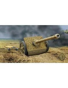[NO_DESC] 7, 5cm Panzerabwehrkanone 41 (Pak.41), 1/72 - ACE ACE72280