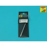 Only barrel: 76 mm without muzzle brake for Sherman M4A3E8, 1/35 - ...