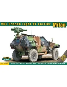 Milan VBL Franch Light AT carrier, 1/72 - ACE ACE72421