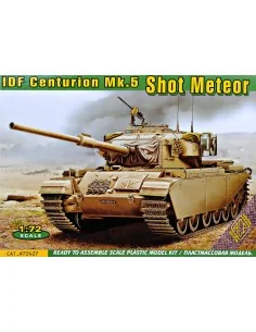 IDF Centurion MK.5 Shot Meteor, 1/72 - ACE ACE72427