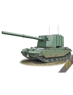 FV-4005 183mm on Centurion hull, 1/72 - ACE ACE72429