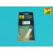 Pz.Kpfw. I, Ausf.A/B (Sd.Kfz. 101) Tool & Equipment holders, 1/16 -...