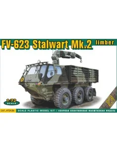 FV-623 Stalwart Mk.2 limber, 1/72 - ACE ACE72436