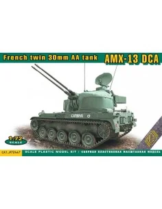 [NO_DESC] AMX-13 DCA French twin 30mm AA tank, 1/72 - ACE ACE72447