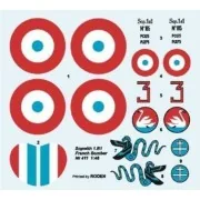 Sopwith 1.B1 French Bomber - Roden 411