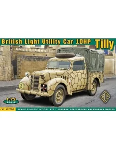 British light utility car 10hp Tilly, 1/72 - ACE ACE72500